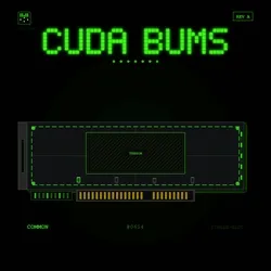 CUDA BUMS #0614