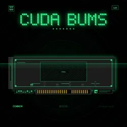 CUDA BUMS #3106