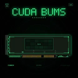 CUDA BUMS #2486
