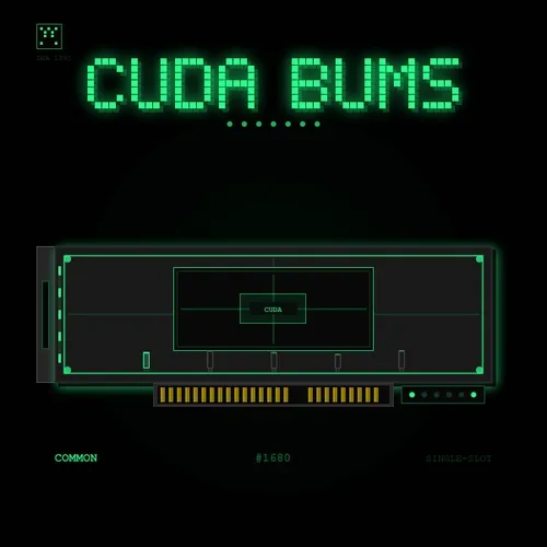 CUDA BUMS #1680