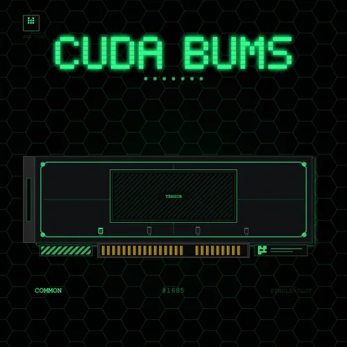 CUDA BUMS #1685
