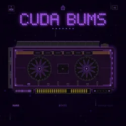 CUDA BUMS #0631