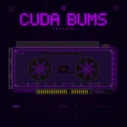 CUDA BUMS #1139