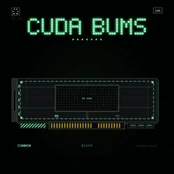 CUDA BUMS #2469