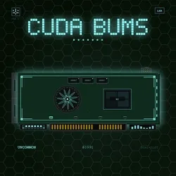 CUDA BUMS #0991