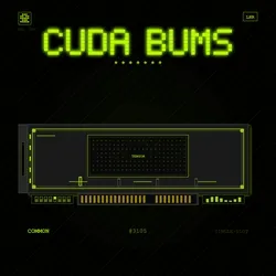 CUDA BUMS #3105