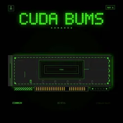 CUDA BUMS #2455