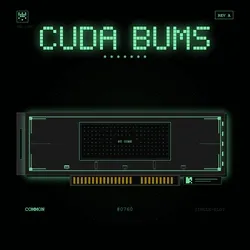 CUDA BUMS #0760