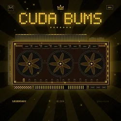 CUDA BUMS #1324