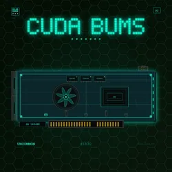 CUDA BUMS #1830