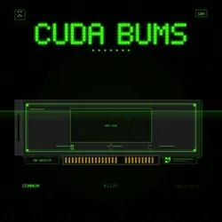 CUDA BUMS #1125