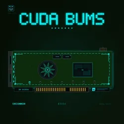 CUDA BUMS #3054