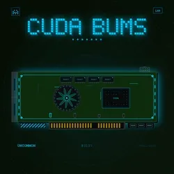CUDA BUMS #3107
