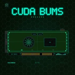 CUDA BUMS #0781