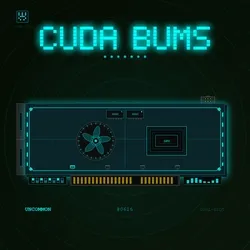 CUDA BUMS #0616