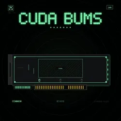 CUDA BUMS #0688