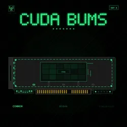 CUDA BUMS #0644