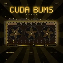 CUDA BUMS #1754