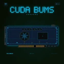 CUDA BUMS #0752