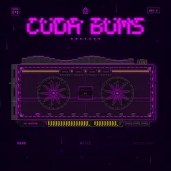 CUDA BUMS #0722