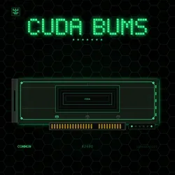 CUDA BUMS #2680