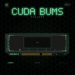 CUDA BUMS #2454