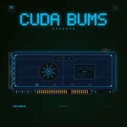 CUDA BUMS #0642