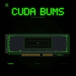 CUDA BUMS #2274