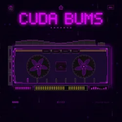 CUDA BUMS #1009
