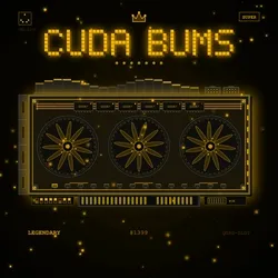 CUDA BUMS #1399