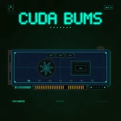 CUDA BUMS #1831