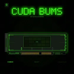 CUDA BUMS #1017