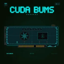 CUDA BUMS #0746