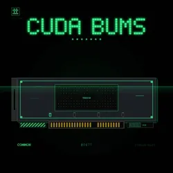 CUDA BUMS #0477