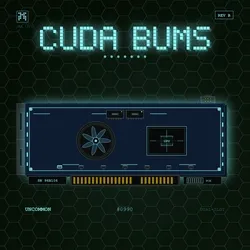 CUDA BUMS #0990