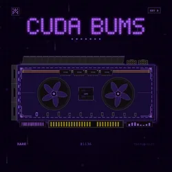 CUDA BUMS #1136