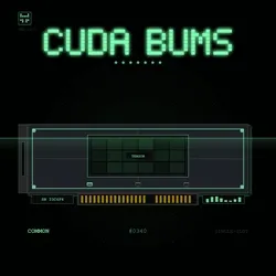 CUDA BUMS #0340