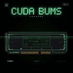 CUDA BUMS #0639