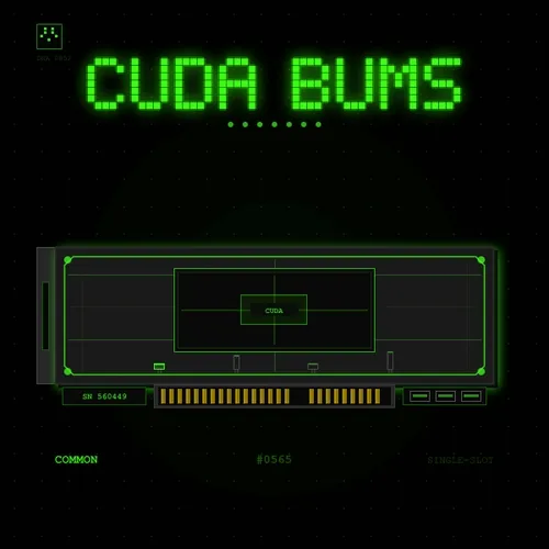 CUDA BUMS #0565