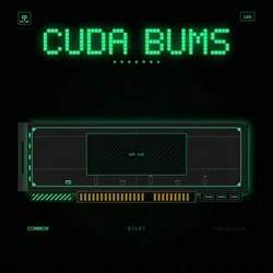 CUDA BUMS #0643
