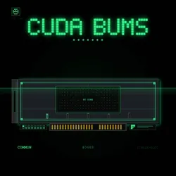 CUDA BUMS #0689