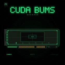 CUDA BUMS #0273