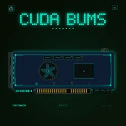 CUDA BUMS #0615