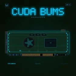 CUDA BUMS #3163