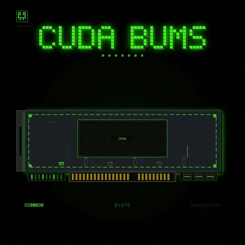 CUDA BUMS #1670