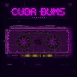CUDA BUMS #3195