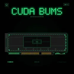 CUDA BUMS #3135