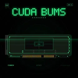CUDA BUMS #3323