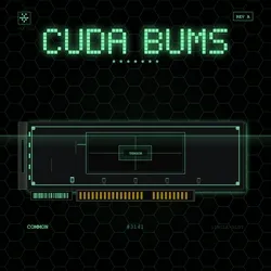 CUDA BUMS #3141