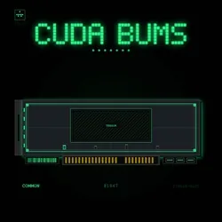 CUDA BUMS #1847